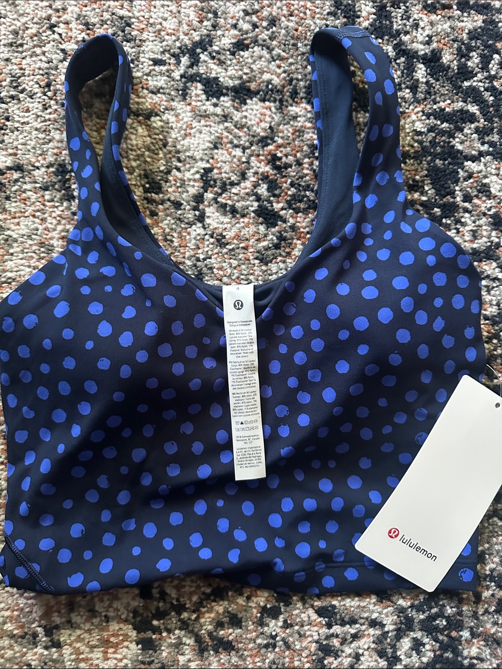 LULULEMON ALIGN TANK - Picture 2 of 4